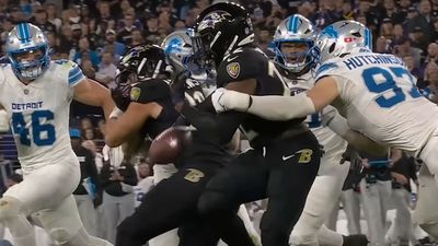 Derrick Henry Still Fuming Over Critical Ravens Fumble With NSFW, Five-Word Message