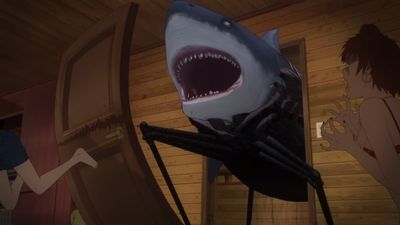The 10 Scariest Monsters In Anime