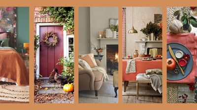 Autumn decor ideas: 12 easy ways to transition your home this season