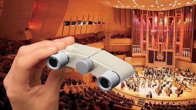 Nikon’s slimmest binoculars just got a style upgrade