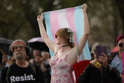 LGBT+ activists sound alarm over Trump admin’s ‘trans mass shooters’ narrative and reveal “DIE F****’ bullets found