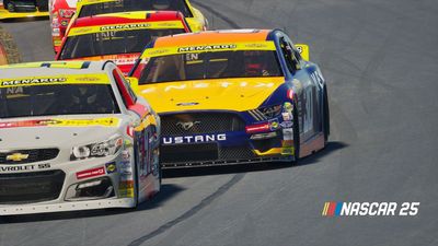 I spent quality time learning about NASCAR 25 and one thing is clear — this is going to be the game fans always wanted
