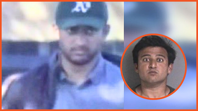 Twisted California man hunts and kills convicted sex offender in random attack, calls it, ‘honestly really fun’