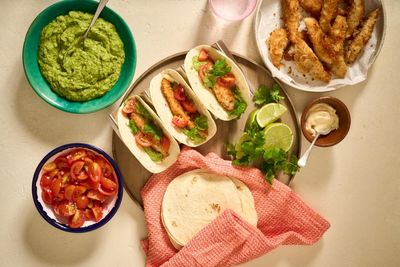 Loaded fries, tacos and perfect pies: eight crowd-pleasing recipes for footy finals weekend