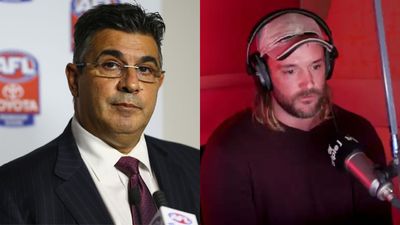 Ex-AFL Boss Denies The League Is ‘Unsafe’ For Gay Players Amid Homophobia Reckoning