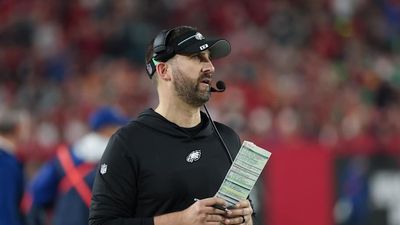 Eagles Making Strategic Change to Travel Plans for Week 4 Buccaneers Tilt