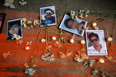 ‘An eye for an eye’: some Duterte death squad members unrepentant as he awaits ICC trial