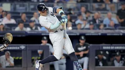 Aaron Judge Joins Elite Company in MLB History After Latest 50-Homer Season