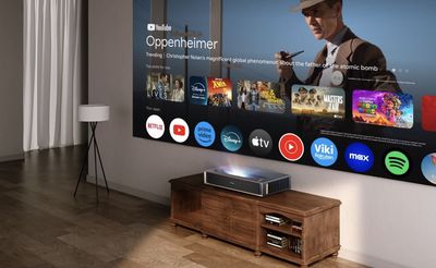 Hisense's new UST laser projector promises premium home theater up to 150 inches, for a very tempting price