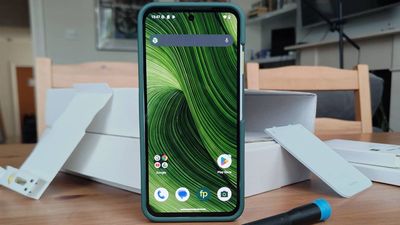 I tested the world's most eco-friendly phone, and was surprised by this one small addition