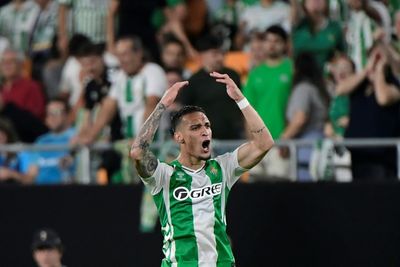 Forest Denied Winning European Return By Antony, Roma Down Nice