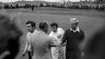 Was 'The Concession' A Great Act Of Sportsmanship Or A Crazy Thing To Do In A Ryder Cup?