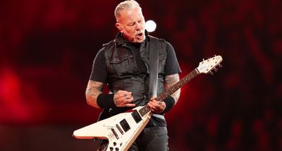 “He wanted all that at an undoable selling price”: Mesa/Boogie founder Randall Smith confirms rumours that it built James Hetfield a signature model – and it combined three iconic amps in one