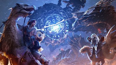 Monster Hunter Wilds' FF14 crossover update and Omega hunt lands on Monday, but we're still waiting until December for those much-needed performance improvements