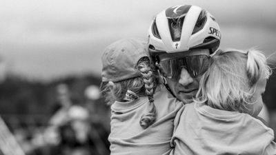 Racing for joy: How Ian Boswell balances family, work and gravel’s new era