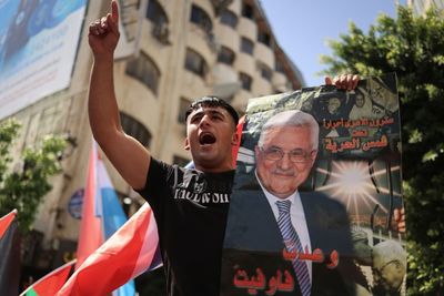 Palestinian Leader To Address UN As Peace Push Gathers Steam