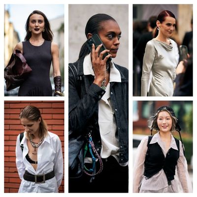 Milan Fashion Week's Street Style Beauty Is Pure Italian Elegance
