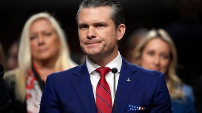 ‘Are we great yet’: Pete Hegseth shuts down a 100 year-old committee for women in the military