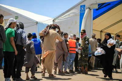 Return Of Millions Of Afghans Fuels Terror Potential