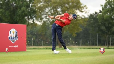 Junior Ryder Cup Matches Moved With Bad Weather Expected To Hit Bethpage