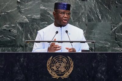 They said it: Leaders at the UN, in their own words