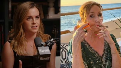 Emma Watson Says She ‘Treasures’ J.K. Rowling In First Interview About Their Fall-Out