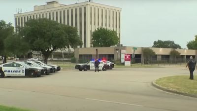 ‘Unprecedented violence’: Shooter opens fire from rooftop on ICE detainees before taking own life in Dallas attack
