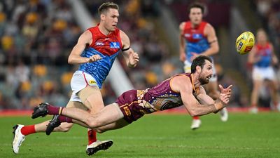 How lucky Lion rallied for shot at flag after 2024 pain