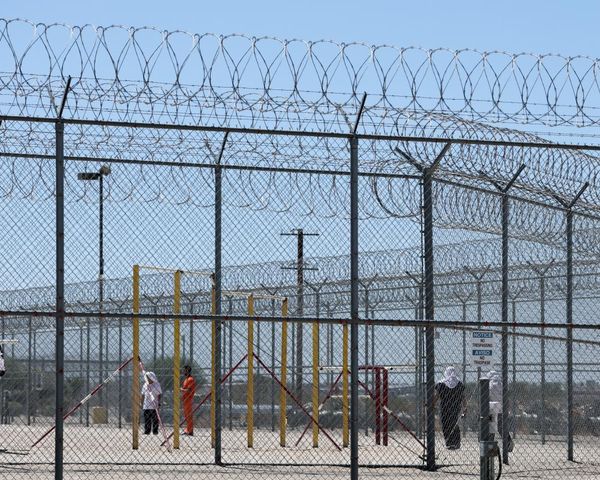 California officials investigate death of Mexican man in Ice custody