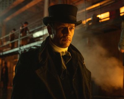 House of Guinness review – James Norton’s pheromones positively sizzle off the screen