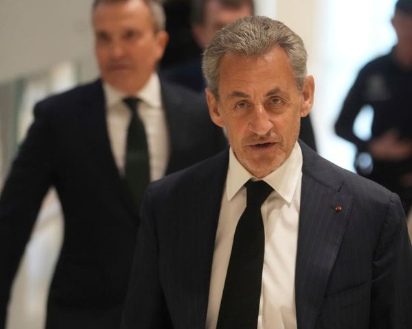 Paris court to rule on Nicolas Sarkozy corruption charge