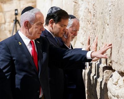 ‘Tunnel vision’: how Israel is using archaeology to win US support for goals