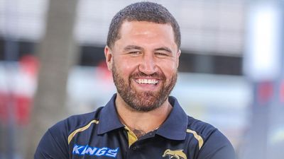 Kenny's last dance as Bromwich duo reunite on tools