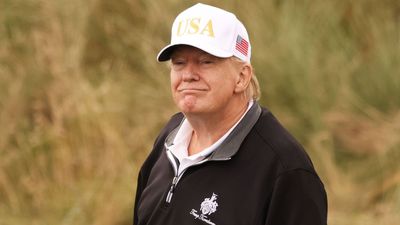 President Trump At The Ryder Cup: Extra Security Measures In Place As Scheffler And Rose Welcome POTUS Visit