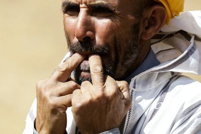 Morocco High Atlas Whistle Language Strives For Survival