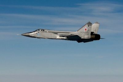Ukraine-Russia war latest: US and Canada scramble fighter jets to intercept Russian military planes off Alaska