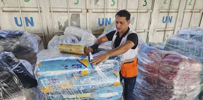 Aid workers around the world are in greater danger than ever. Will a new UN declaration protect them?