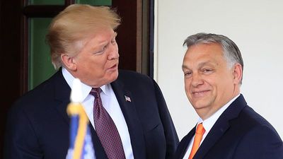 Hungary seeks to dodge Trump pressure to cut Russia oil imports