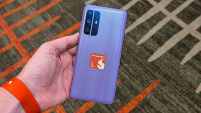 I tried the most powerful Android phone I've ever seen –a glimpse of the future