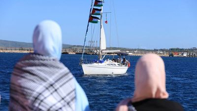 Italy and Spain deploy navy ships to assist Gaza aid flotilla
