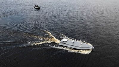Made in Ukraine and battlefield-tested: Kyiv to open up global arms exports