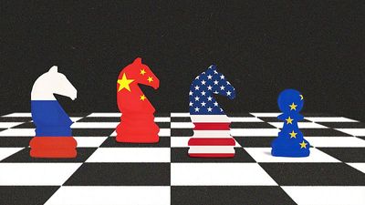 The new age of weaponisation lays bare Europe's inherent weaknesses