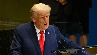 Trump reluctantly abandons Gaza real estate dream as bombs keep ruining the view