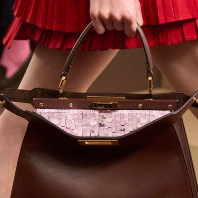 If You Identify As an Introverted Extrovert, Fendi Has a Bag for You