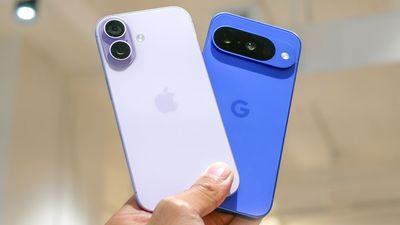 I put the iPhone 17 vs Pixel 10 through a 6-round zoom camera shoot-out — and it's not even close