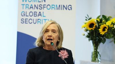 ‘Clear and present danger’: Hillary Clinton says Trump finally realizes Putin won’t respond to ‘any kind of rhetoric’