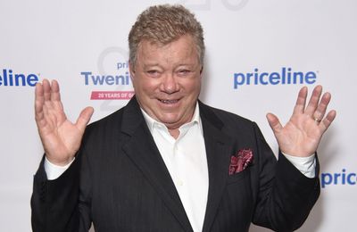 Star Trek legend William Shatner 'hospitalised after paramedics arrived at home'