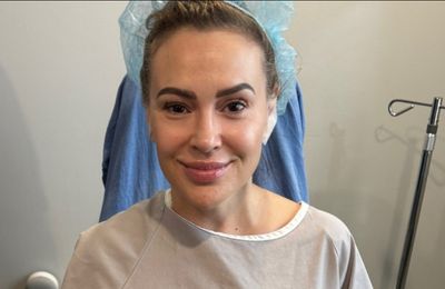 Alyssa Milano has breast implants removed to 'let go of body that was sexualised and abused'