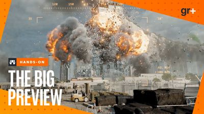 I got to play Battlefield 6's single player for 3 hours, and it's a clear return to the grounded shooter campaigns of the early 2010s