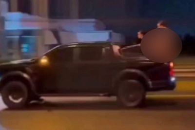 Phuket pickup truck sex video causes a stir